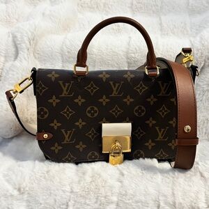 Louis Vuitton Monogram Vaugirard Bag
